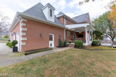 Welcome to this exquisite French-inspired, brick home--a rare on Mountain View Golf Course in West Virginia - for sale on GolfHomes.com, golf home, golf lot