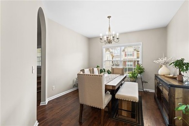 New Price Alert!!!Beautiful End Unit Townhome in Little Suwanee on Collins Hill Golf Club in Georgia - for sale on GolfHomes.com, golf home, golf lot