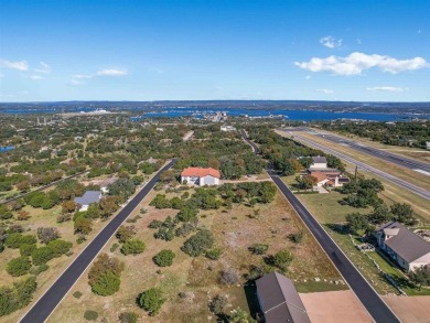 Picture this: your dream home, right on the runway. It's a rare on Slick Rock Golf Course - Horseshoe Bay in Texas - for sale on GolfHomes.com, golf home, golf lot