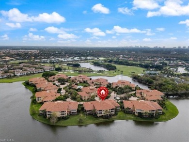 Priced to sell in Pelican Marsh! This top-floor 3-bedroom, 2 on Pelican Marsh Golf Club in Florida - for sale on GolfHomes.com, golf home, golf lot