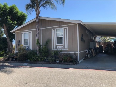 Beautiful 3 bedrooms, 2 bathrooms, high ceilings, 3 car carport on Green River Golf Club in California - for sale on GolfHomes.com, golf home, golf lot