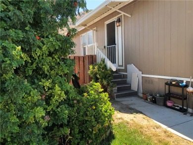 Beautiful 3 bedrooms, 2 bathrooms, high ceilings, 3 car carport on Green River Golf Club in California - for sale on GolfHomes.com, golf home, golf lot