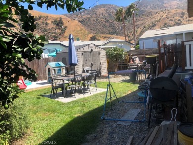 Beautiful 3 bedrooms, 2 bathrooms, high ceilings, 3 car carport on Green River Golf Club in California - for sale on GolfHomes.com, golf home, golf lot