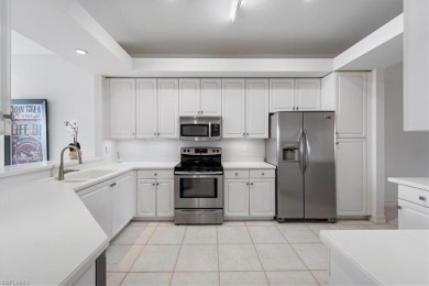 Priced to sell in Pelican Marsh! This top-floor 3-bedroom, 2 on Pelican Marsh Golf Club in Florida - for sale on GolfHomes.com, golf home, golf lot