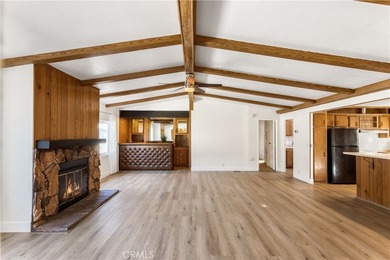 Beautiful & Rare TRIPLE WIDE SINGLE STORY Home in GATED 55+ East on Echo Hills Golf Club in California - for sale on GolfHomes.com, golf home, golf lot