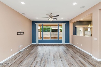 Welcome to carefree, active adult living in beautiful Sun City on Desert Trails in Arizona - for sale on GolfHomes.com, golf home, golf lot