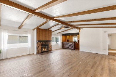 Beautiful & Rare TRIPLE WIDE SINGLE STORY Home in GATED 55+ East on Echo Hills Golf Club in California - for sale on GolfHomes.com, golf home, golf lot