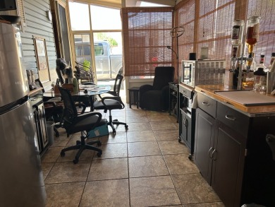 FULLY FURNISHED HOME WITH SO MANY EXTRAS FOR ITS NEW HOMEOWNER! on Silver Dollar Golf and Trap Club in Florida - for sale on GolfHomes.com, golf home, golf lot