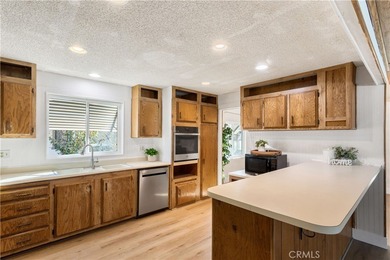 Beautiful & Rare TRIPLE WIDE SINGLE STORY Home in GATED 55+ East on Echo Hills Golf Club in California - for sale on GolfHomes.com, golf home, golf lot