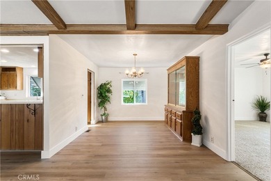 Beautiful & Rare TRIPLE WIDE SINGLE STORY Home in GATED 55+ East on Echo Hills Golf Club in California - for sale on GolfHomes.com, golf home, golf lot