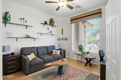 Stop the car! Located in the desirable 55+ community of Sunland on Sunland Springs Golf Course  in Arizona - for sale on GolfHomes.com, golf home, golf lot