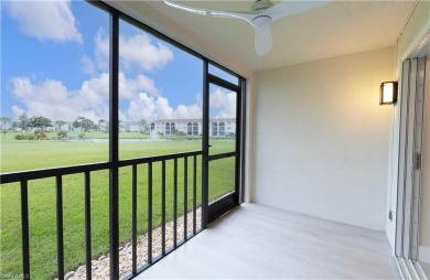 FRESHLY RENNOVATED! Neutral color pallet with tile floors on High Point Country Club in Florida - for sale on GolfHomes.com, golf home, golf lot