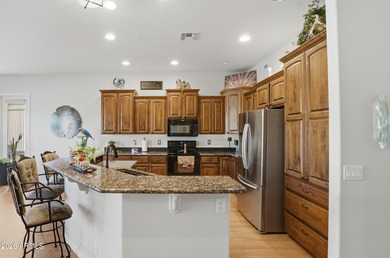 Stop the car! Located in the desirable 55+ community of Sunland on Sunland Springs Golf Course  in Arizona - for sale on GolfHomes.com, golf home, golf lot