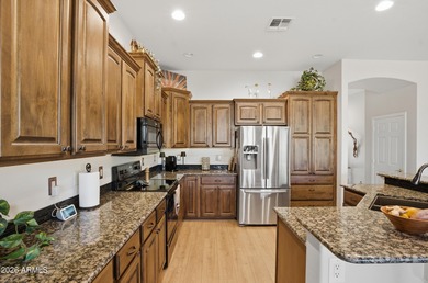 Stop the car! Located in the desirable 55+ community of Sunland on Sunland Springs Golf Course  in Arizona - for sale on GolfHomes.com, golf home, golf lot