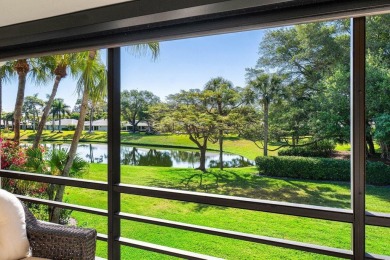 Welcome to this beautifully renovated 3-bedroom, 2-bath on Quail Ridge Golf Course and Country Club in Florida - for sale on GolfHomes.com, golf home, golf lot