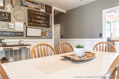 Welcome to 1768 Airport Road! A charming home with modern on Whispering Woods in North Carolina - for sale on GolfHomes.com, golf home, golf lot