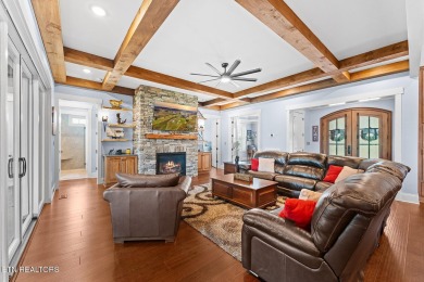 Pending!! Accepting back up offers!! Welcome to an extraordinary on Tennessee National Golf Club in Tennessee - for sale on GolfHomes.com, golf home, golf lot