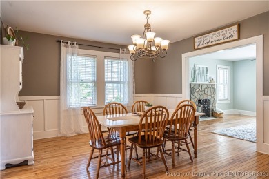 Welcome to 1768 Airport Road! A charming home with modern on Whispering Woods in North Carolina - for sale on GolfHomes.com, golf home, golf lot