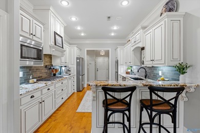 NEW LISTING IN CANEBRAKE GOLF COMMUNITY! CUSTOM BUILT 4BR Home on Canebrake Golf Club in Alabama - for sale on GolfHomes.com, golf home, golf lot