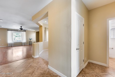 NEW Roof, NEW carpet, NEW interior paint, NEW water heater and on Sundance Golf Club in Arizona - for sale on GolfHomes.com, golf home, golf lot