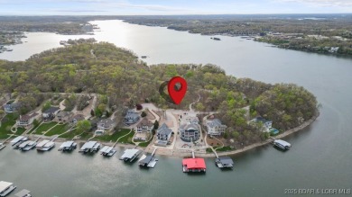 Seize the opportunity to build your dream lakeside retreat on on The Club At Porto Cima in Missouri - for sale on GolfHomes.com, golf home, golf lot