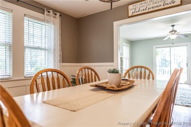 Welcome to 1768 Airport Road! A charming home with modern on Whispering Woods in North Carolina - for sale on GolfHomes.com, golf home, golf lot
