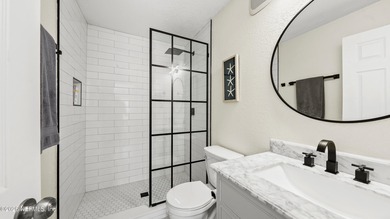 One-of-a-kind third-floor residence in The Grand Reserve on Windsor Parke Golf Club in Florida - for sale on GolfHomes.com, golf home, golf lot