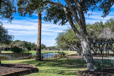 Located in the beautiful Rockport Country Club, this gracious on Rockport Country Club in Texas - for sale on GolfHomes.com, golf home, golf lot