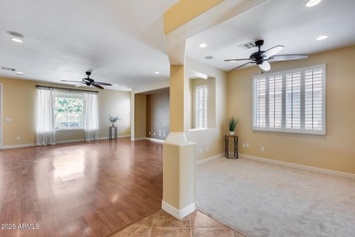 NEW Roof, NEW carpet, NEW interior paint, NEW water heater and on Sundance Golf Club in Arizona - for sale on GolfHomes.com, golf home, golf lot