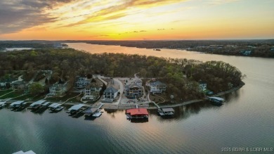 Seize the opportunity to build your dream lakeside retreat on on The Club At Porto Cima in Missouri - for sale on GolfHomes.com, golf home, golf lot