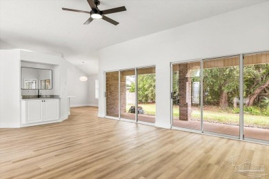 Welcome to this beautifully remodeled light and bright home in on The Club At Hidden Creek in Florida - for sale on GolfHomes.com, golf home, golf lot