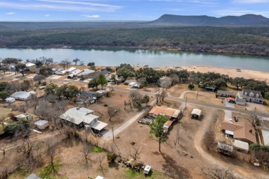 Lake view cottage with views of Packsaddle Mountain and loads of on Packsaddle Country Club in Texas - for sale on GolfHomes.com, golf home, golf lot