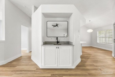 Welcome to this beautifully remodeled light and bright home in on The Club At Hidden Creek in Florida - for sale on GolfHomes.com, golf home, golf lot