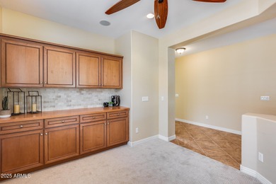 NEW Roof, NEW carpet, NEW interior paint, NEW water heater and on Sundance Golf Club in Arizona - for sale on GolfHomes.com, golf home, golf lot