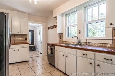 Welcome to 1768 Airport Road! A charming home with modern on Whispering Woods in North Carolina - for sale on GolfHomes.com, golf home, golf lot