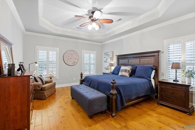 NEW LISTING IN CANEBRAKE GOLF COMMUNITY! CUSTOM BUILT 4BR Home on Canebrake Golf Club in Alabama - for sale on GolfHomes.com, golf home, golf lot