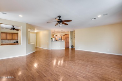 NEW Roof, NEW carpet, NEW interior paint, NEW water heater and on Sundance Golf Club in Arizona - for sale on GolfHomes.com, golf home, golf lot