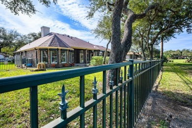 Located in the beautiful Rockport Country Club, this gracious on Rockport Country Club in Texas - for sale on GolfHomes.com, golf home, golf lot