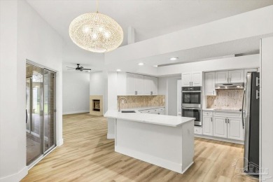 Welcome to this beautifully remodeled light and bright home in on The Club At Hidden Creek in Florida - for sale on GolfHomes.com, golf home, golf lot
