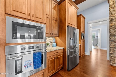 Pending!! Accepting back up offers!! Welcome to an extraordinary on Tennessee National Golf Club in Tennessee - for sale on GolfHomes.com, golf home, golf lot