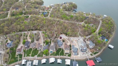 Seize the opportunity to build your dream lakeside retreat on on The Club At Porto Cima in Missouri - for sale on GolfHomes.com, golf home, golf lot