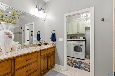 NEW LISTING IN CANEBRAKE GOLF COMMUNITY! CUSTOM BUILT 4BR Home on Canebrake Golf Club in Alabama - for sale on GolfHomes.com, golf home, golf lot