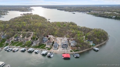 Seize the opportunity to build your dream lakeside retreat on on The Club At Porto Cima in Missouri - for sale on GolfHomes.com, golf home, golf lot