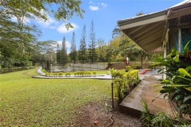 Highly desirable 3 bedroom, 2 bath townhome in Ridge at Launani on Leilehua Golf Course in Hawaii - for sale on GolfHomes.com, golf home, golf lot
