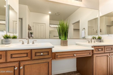 Move-in ready with all the updates done! This beautifully on Sundance Golf Club in Arizona - for sale on GolfHomes.com, golf home, golf lot