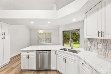 Welcome to this beautifully remodeled light and bright home in on The Club At Hidden Creek in Florida - for sale on GolfHomes.com, golf home, golf lot