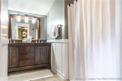 Welcome to 1768 Airport Road! A charming home with modern on Whispering Woods in North Carolina - for sale on GolfHomes.com, golf home, golf lot