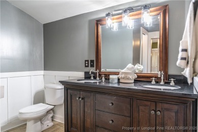 Welcome to 1768 Airport Road! A charming home with modern on Whispering Woods in North Carolina - for sale on GolfHomes.com, golf home, golf lot