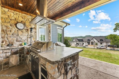 Pending!! Accepting back up offers!! Welcome to an extraordinary on Tennessee National Golf Club in Tennessee - for sale on GolfHomes.com, golf home, golf lot