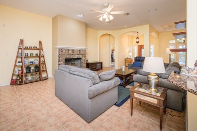 Located in the beautiful Rockport Country Club, this gracious on Rockport Country Club in Texas - for sale on GolfHomes.com, golf home, golf lot